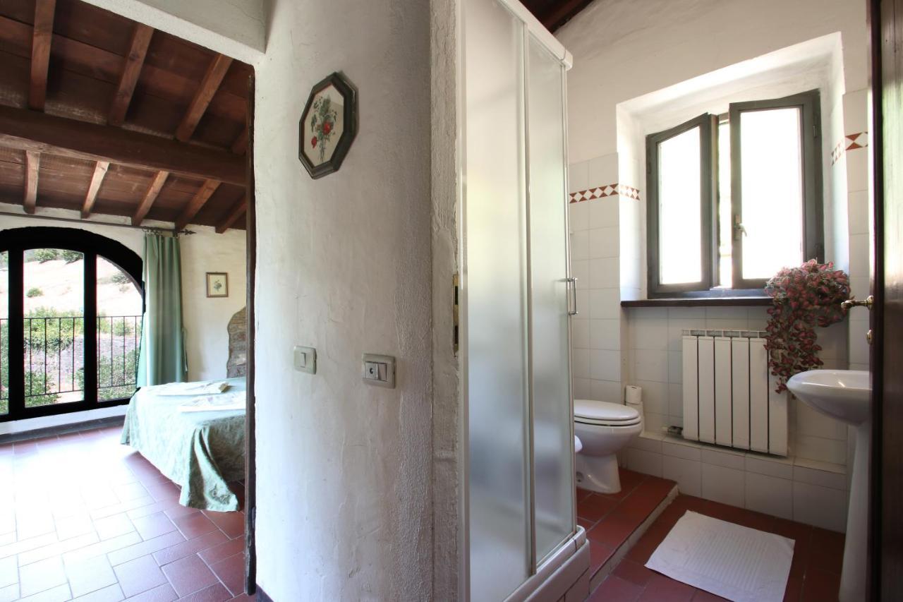 Fattoria Il Lago Dicomano ภายนอก รูปภาพ