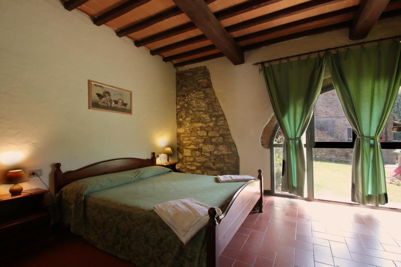 Fattoria Il Lago Dicomano ภายนอก รูปภาพ
