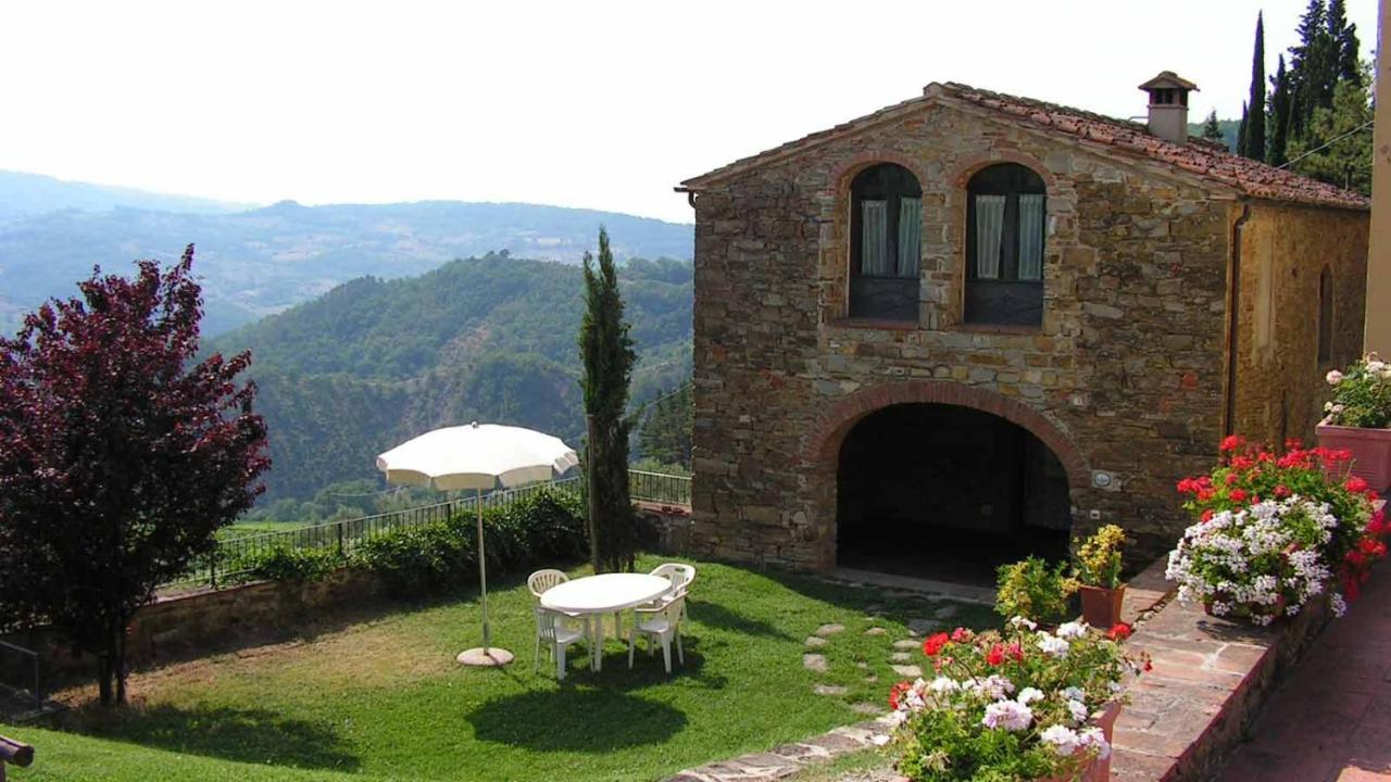 Fattoria Il Lago Dicomano ภายนอก รูปภาพ
