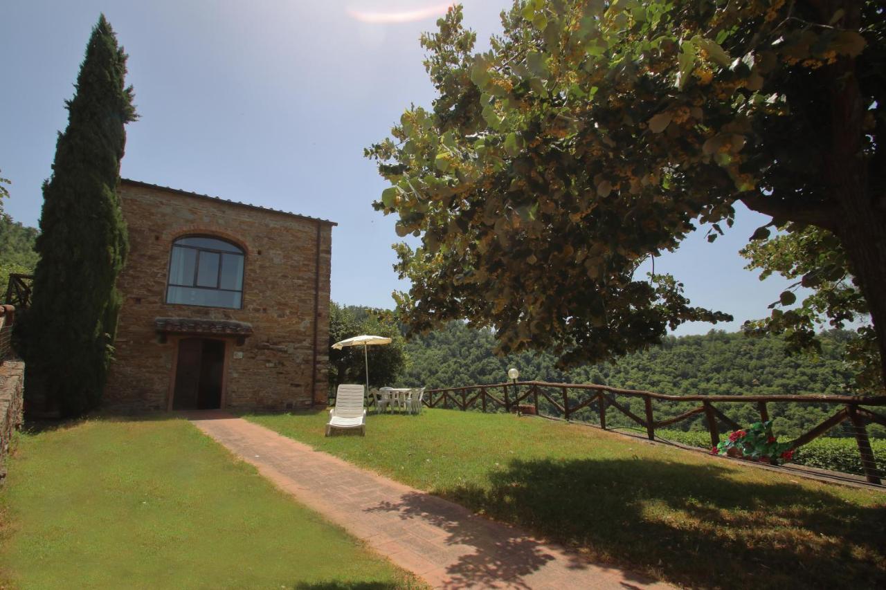 Fattoria Il Lago Dicomano ภายนอก รูปภาพ