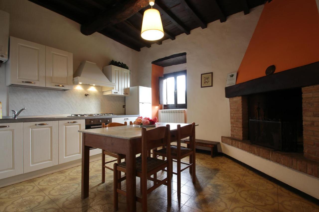 Fattoria Il Lago Dicomano ภายนอก รูปภาพ