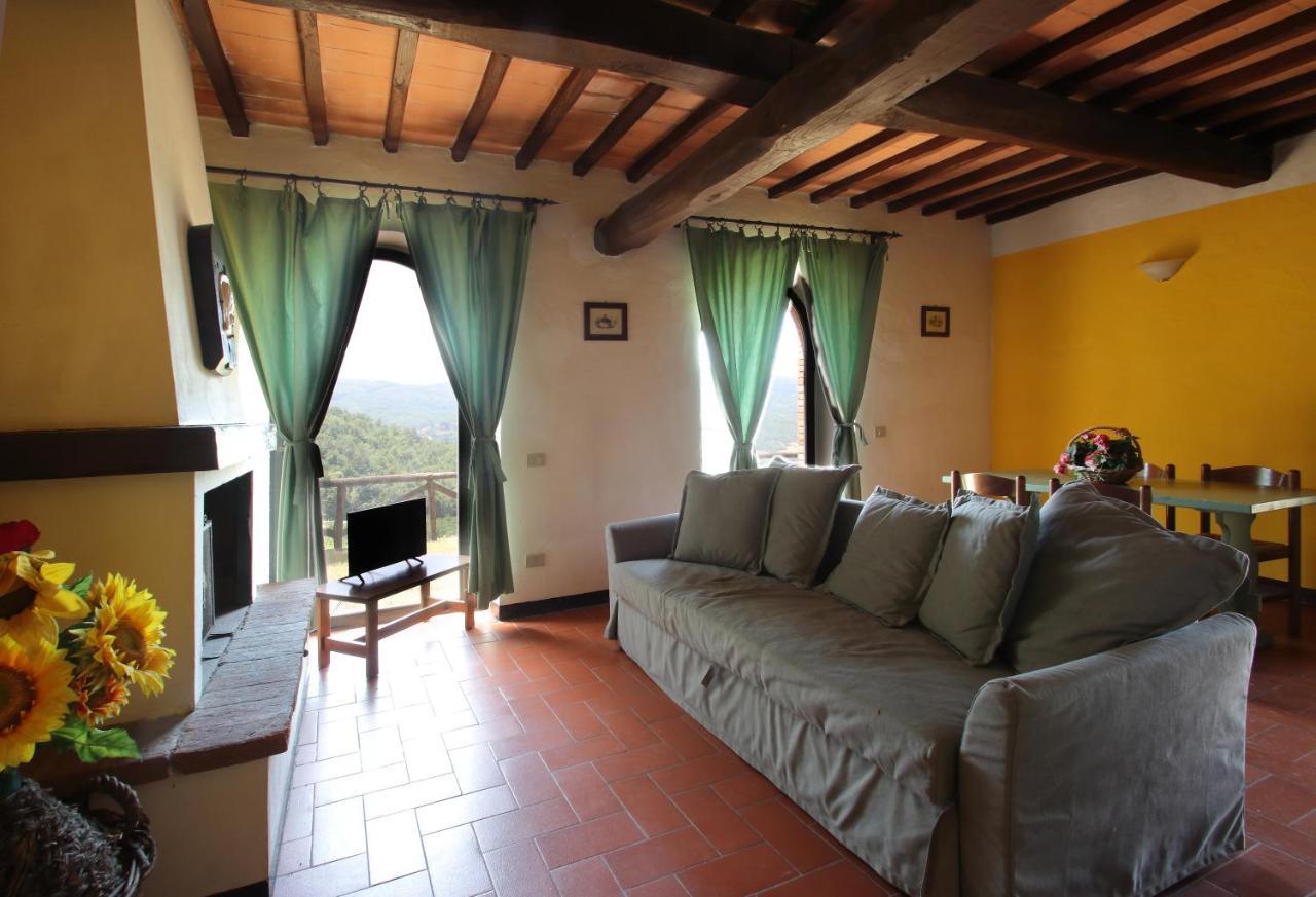 Fattoria Il Lago Dicomano ภายนอก รูปภาพ