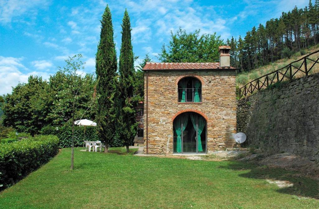 Fattoria Il Lago Dicomano ภายนอก รูปภาพ