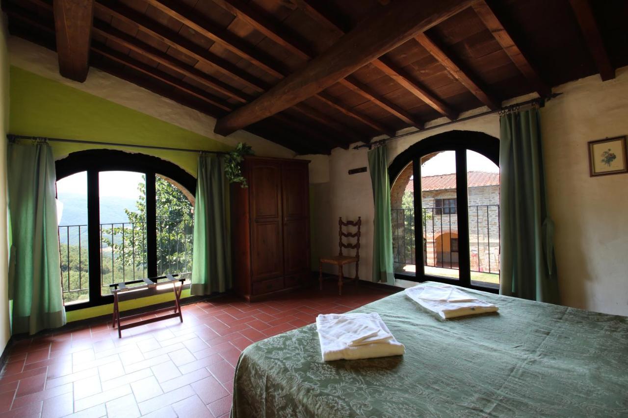 Fattoria Il Lago Dicomano ภายนอก รูปภาพ