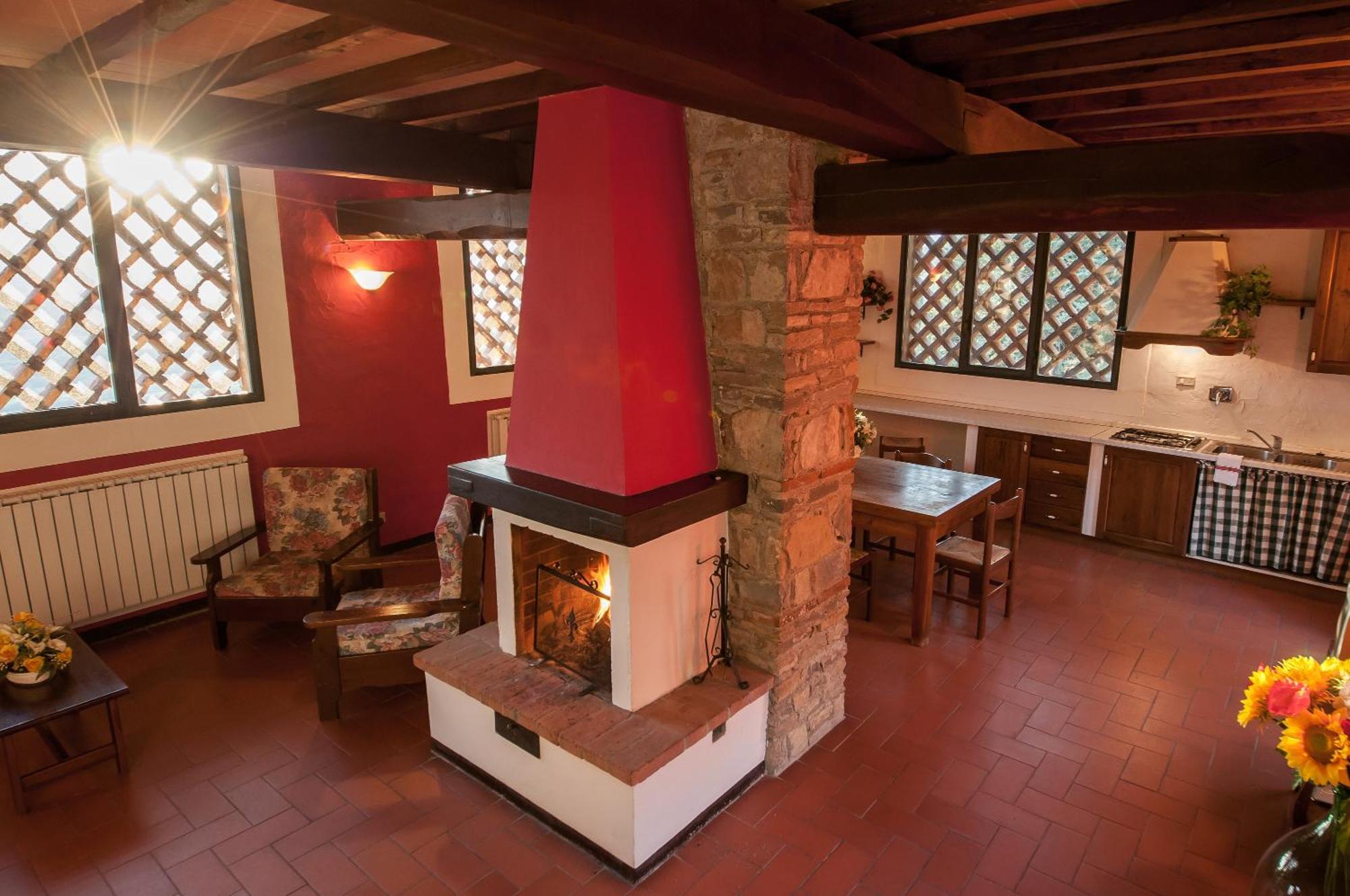 Fattoria Il Lago Dicomano ห้อง รูปภาพ