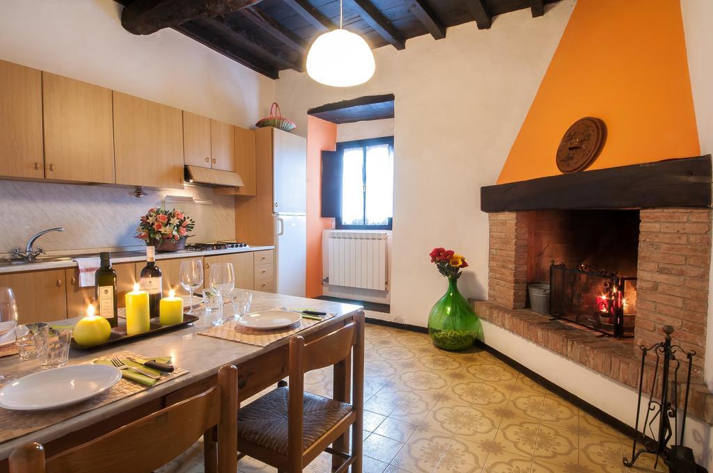 Fattoria Il Lago Dicomano ห้อง รูปภาพ