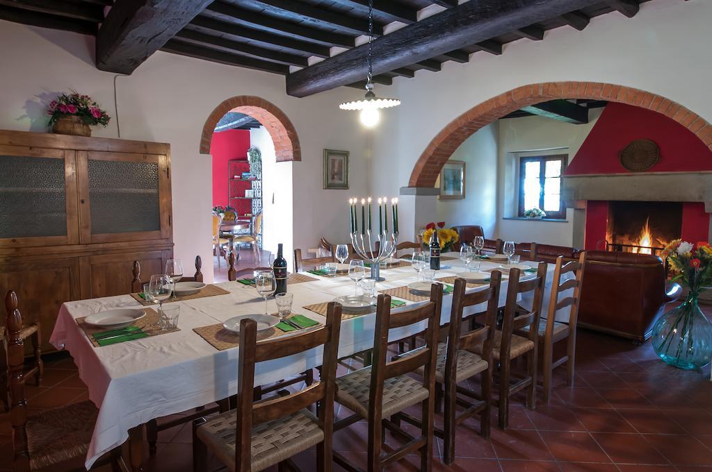 Fattoria Il Lago Dicomano ห้อง รูปภาพ