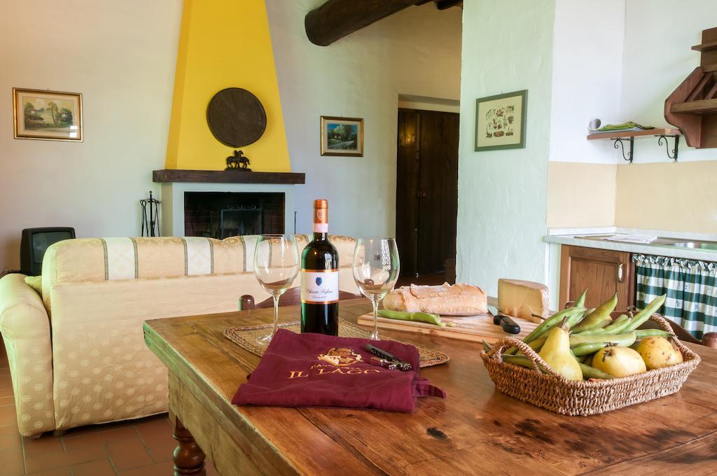 Fattoria Il Lago Dicomano ห้อง รูปภาพ