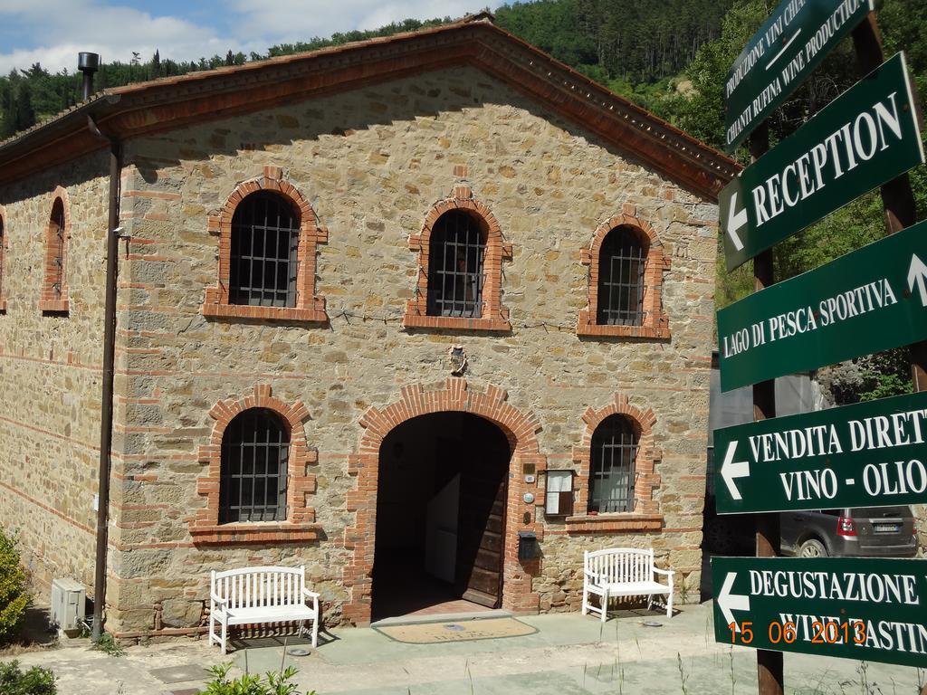 Fattoria Il Lago Dicomano ภายนอก รูปภาพ