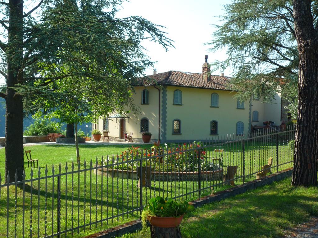 Fattoria Il Lago Dicomano ภายนอก รูปภาพ