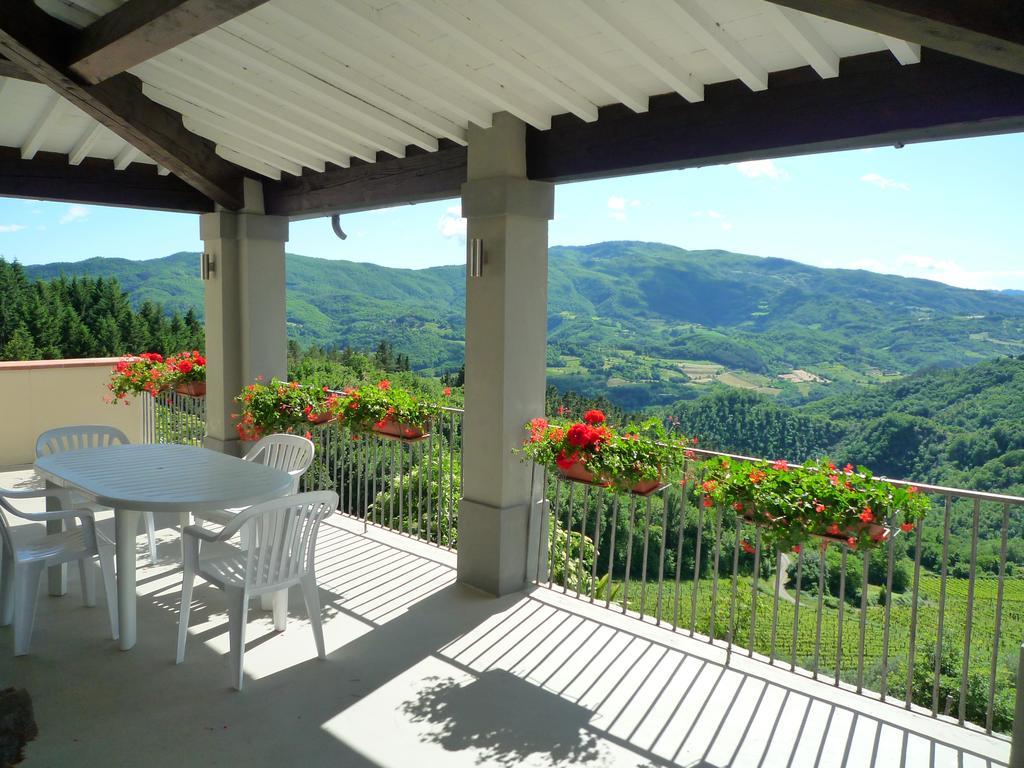 Fattoria Il Lago Dicomano ภายนอก รูปภาพ