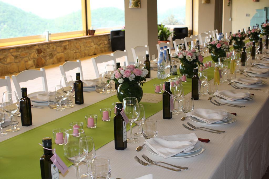 Fattoria Il Lago Dicomano ภายนอก รูปภาพ