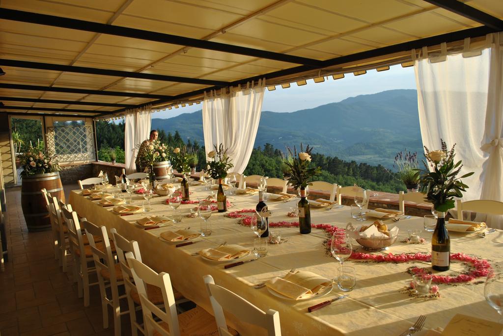 Fattoria Il Lago Dicomano ภายนอก รูปภาพ