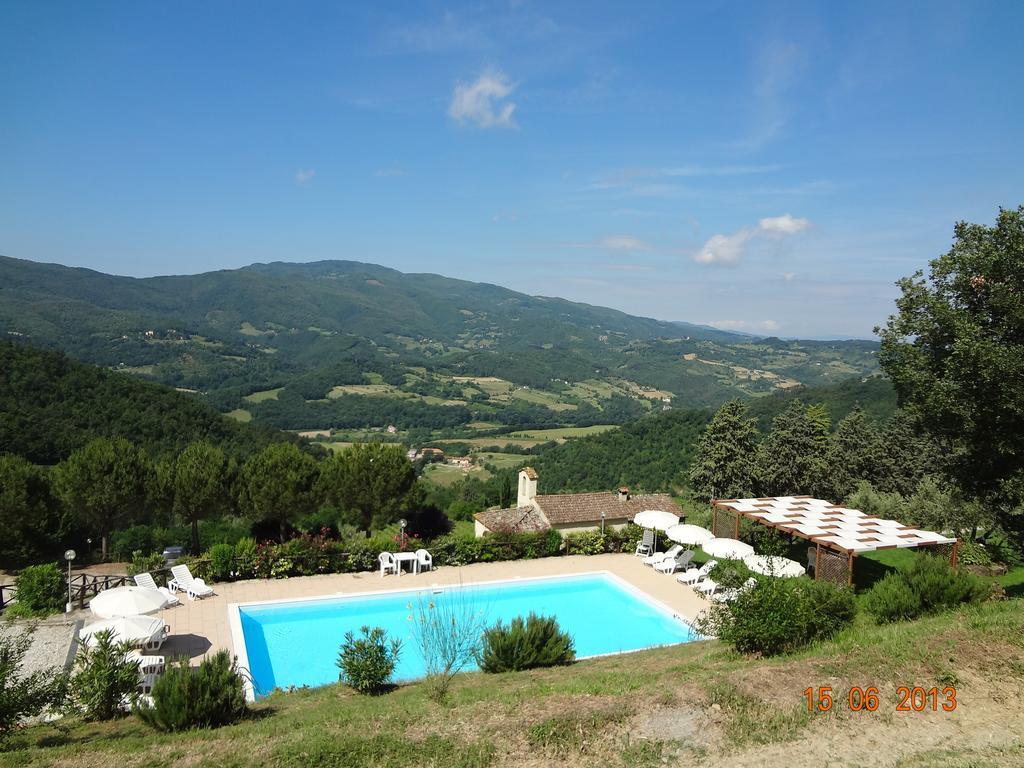 Fattoria Il Lago Dicomano ภายนอก รูปภาพ