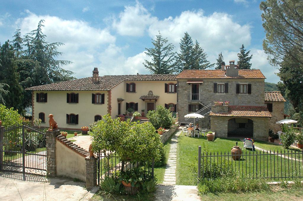 Fattoria Il Lago Dicomano ภายนอก รูปภาพ