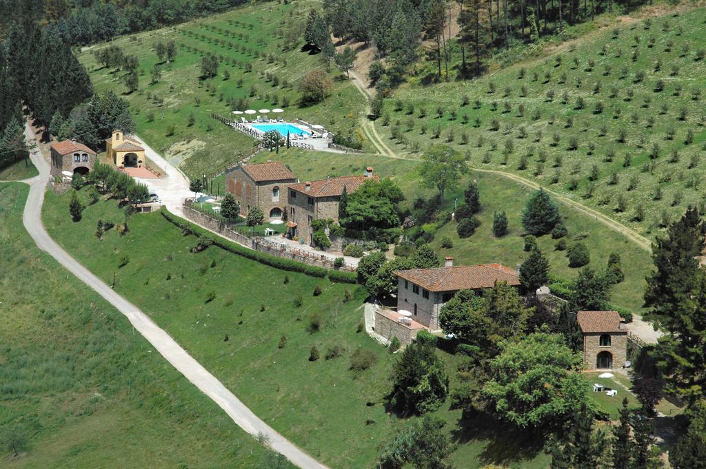 Fattoria Il Lago Dicomano ภายนอก รูปภาพ